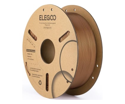 Filament do drukarki 3D Elegoo PLA Bronze ELEGOO